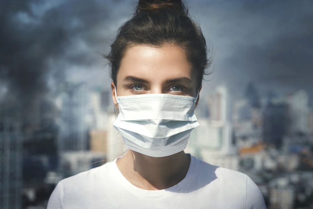 Polusi Udara Bisa Pengaruhi Siklus Menstruasi?