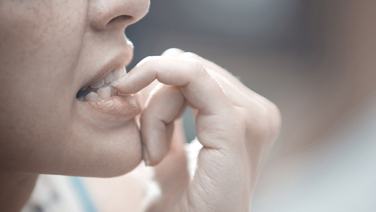 Ibu Hamil Suka Gigiti Kuku, Ini Bahaya yang Menanti!