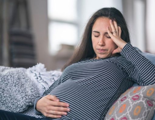 Waspadai Sindrom Kelelahan Kronis pada Ibu Hamil