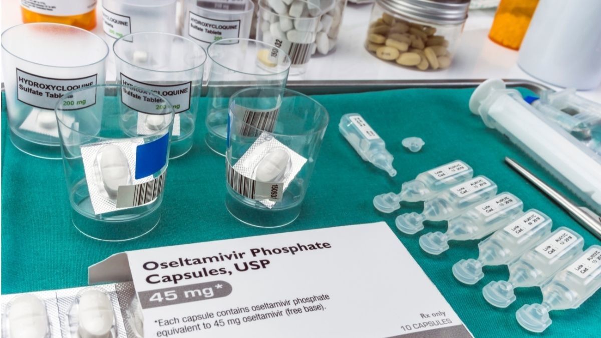 Alasan Oseltamivir dan Azithromycin Tak Dianjurkan sebagai Obat COVID