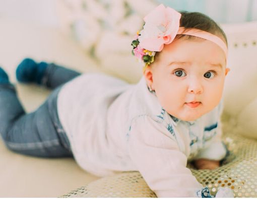 Bayi Menggunakan Perhiasan, Berbahayakah?