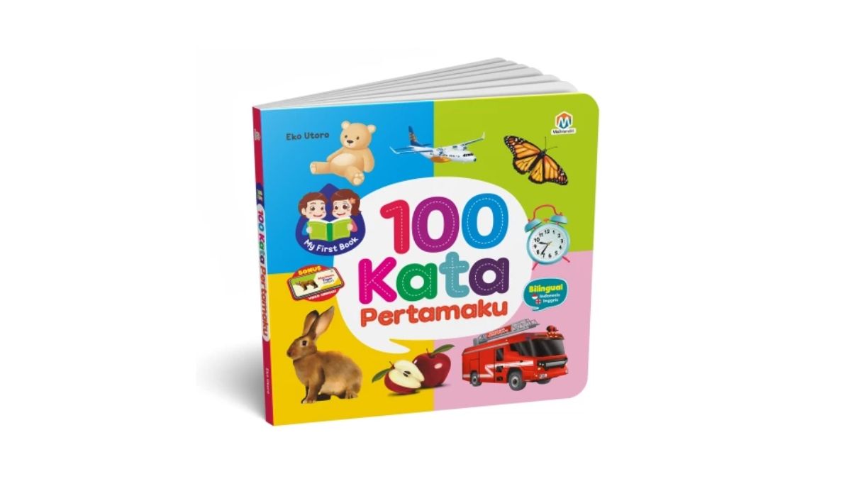 100 Kata Pertamaku
