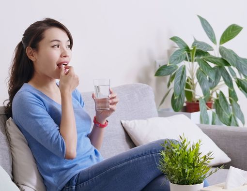 Rekomendasi Vitamin untuk Kesehatan Paru-Paru yang Bagus di Apotek