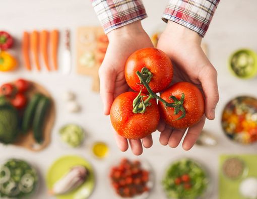 7 Fakta Makanan Organik yang Bisa Jadi Keliru