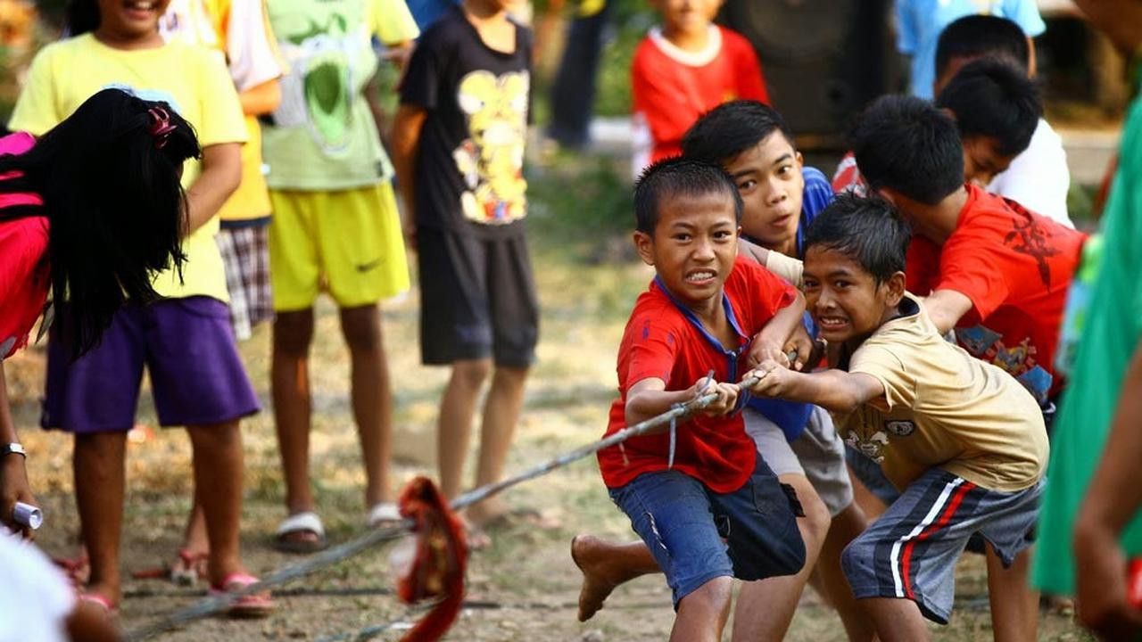 Kiat Lindungi Kesehatan si Kecil Saat Ikut Lomba 17 Agustusan