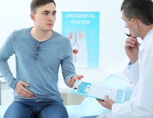 Benign Prostatic Hyperplasia, Ketika Prostat Mengalami Pembengkakan