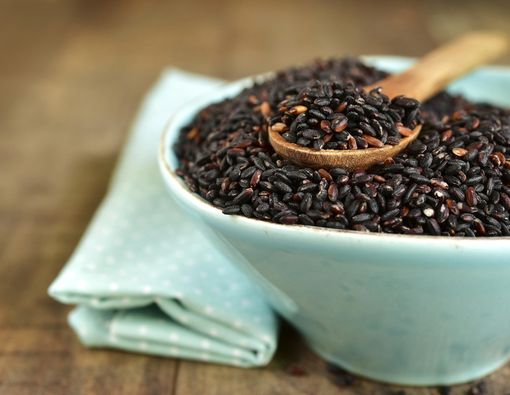 Manfaat Beras Hitam untuk Diabetes Mellitus