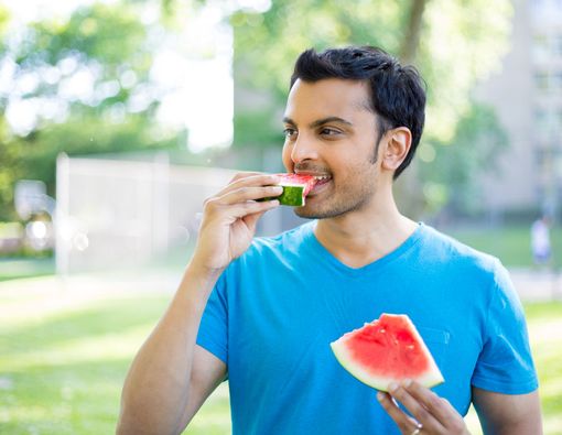 Bolehkah Penderita Diabetes Makan Semangka?