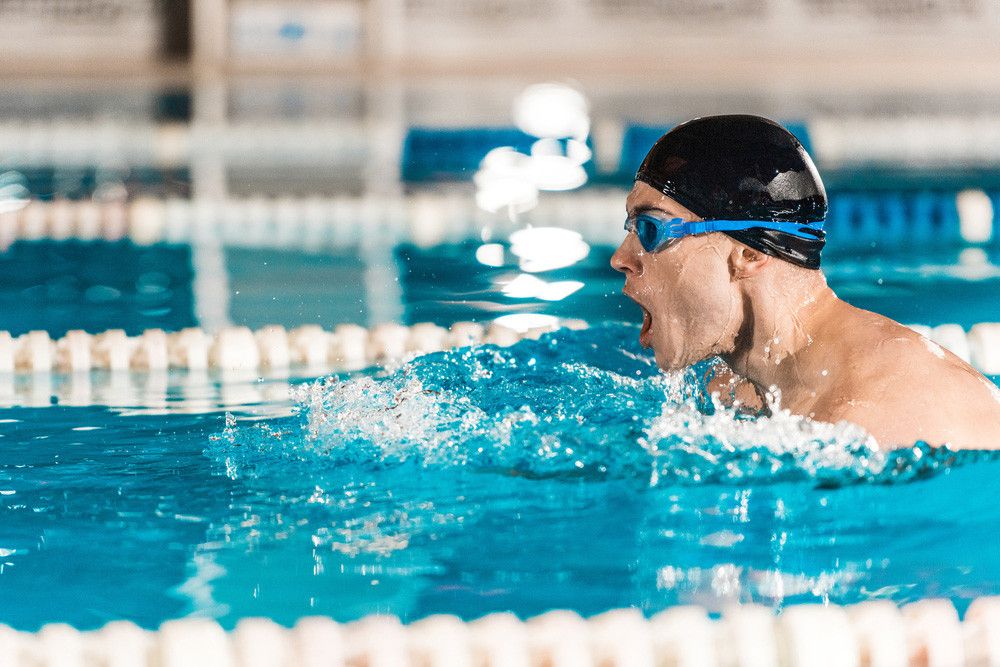 Berenang, Cara Praktis untuk Cegah Keparahan Gejala Asma