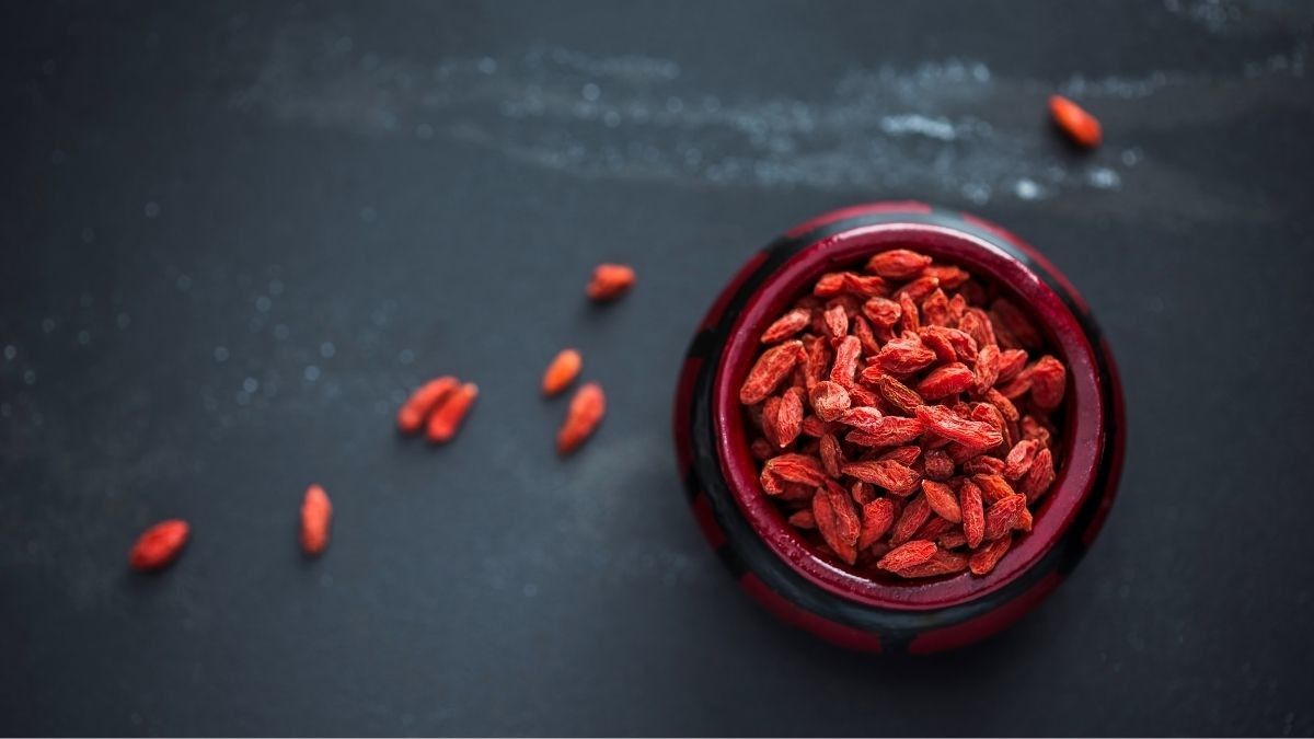 Manfaat Makan Buah Goji Berry Untuk Kesuburan