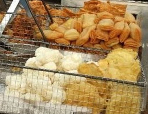 Makanan Sehat untuk Berpuasa