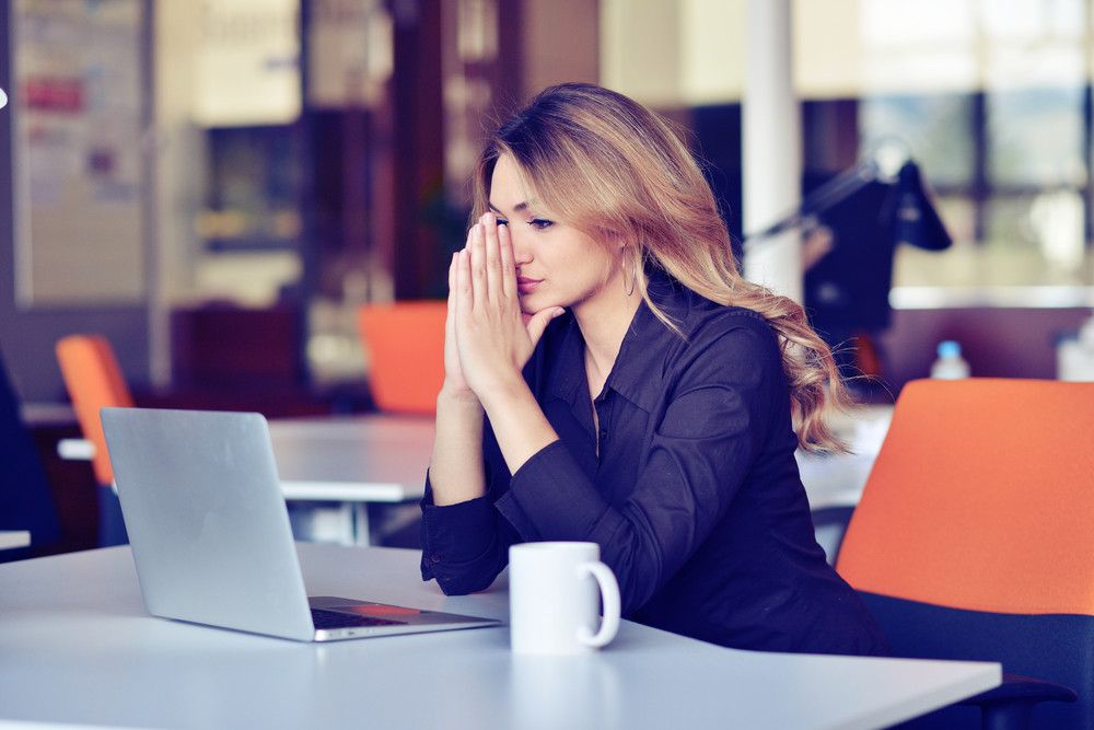 5 Tanda Pekerjaan Sudah Menguasai Hidup Anda