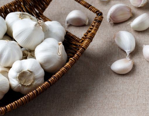 Konsumsi Bawang Putih Bermanfaat Turunkan Risiko Kanker Paru