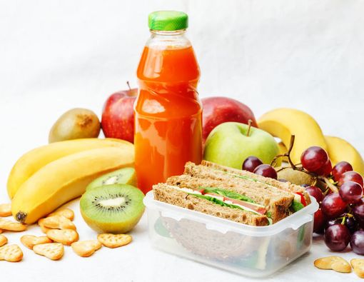 Kiat Tubuh Tetap Bugar dengan Menu Makanan Sehat