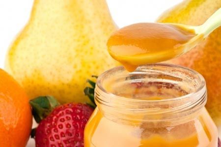 Panduan Memberikan Makanan Organik untuk Bayi