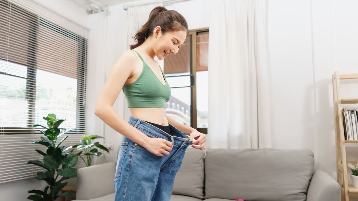 menurunkan berat badan