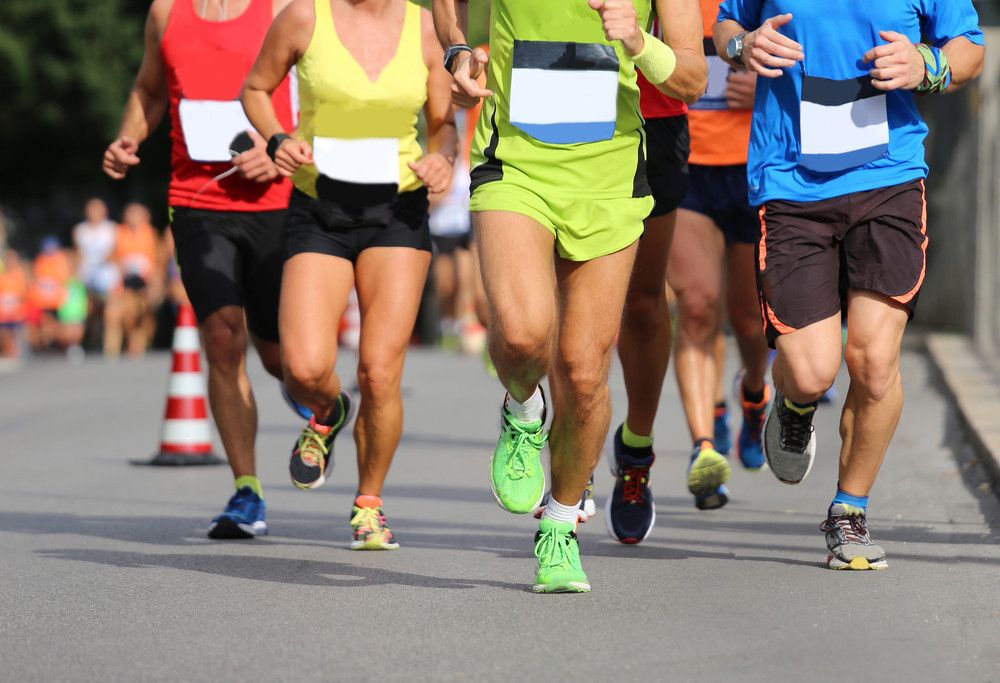 6 Gangguan Kesehatan yang Bisa Muncul Saat Lari Maraton