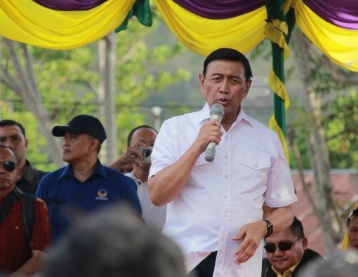 Pertolongan Pertama untuk Korban Luka Tusuk seperti Wiranto