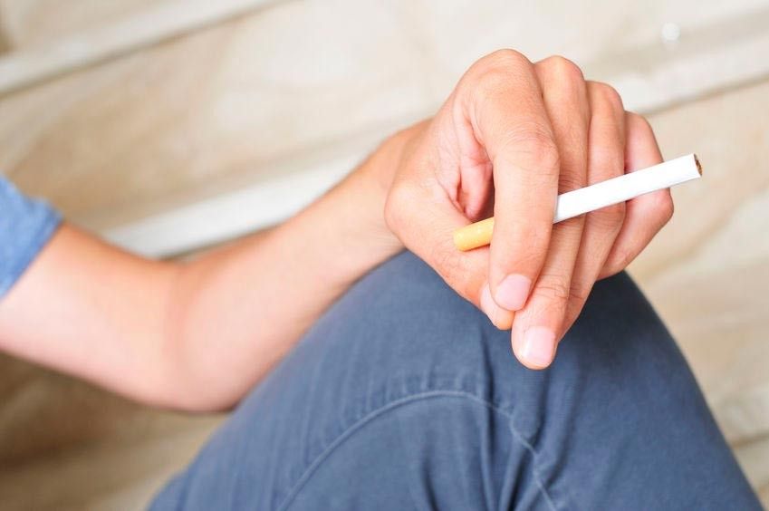 Potret Para Perokok Belia di Indonesia