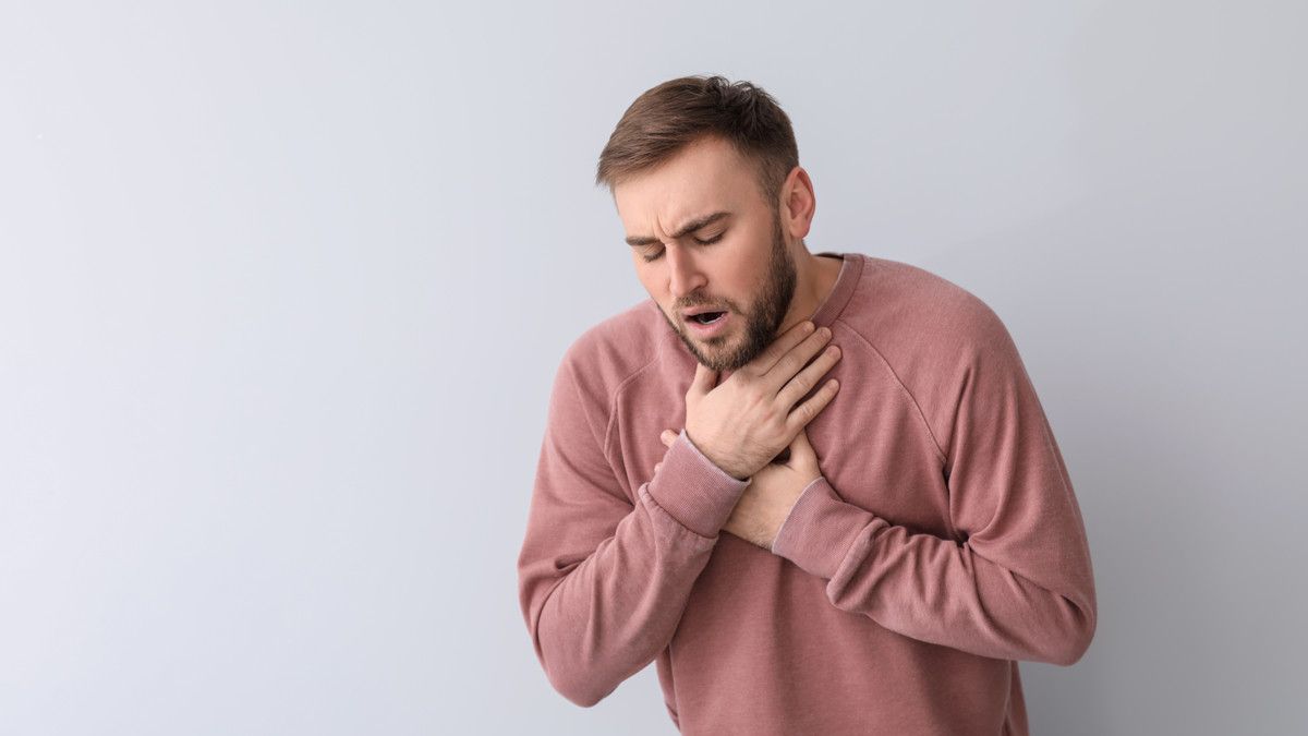 PPOK, Penyakit Paru Kronis yang Bikin Sesak Napas Berkepanjangan