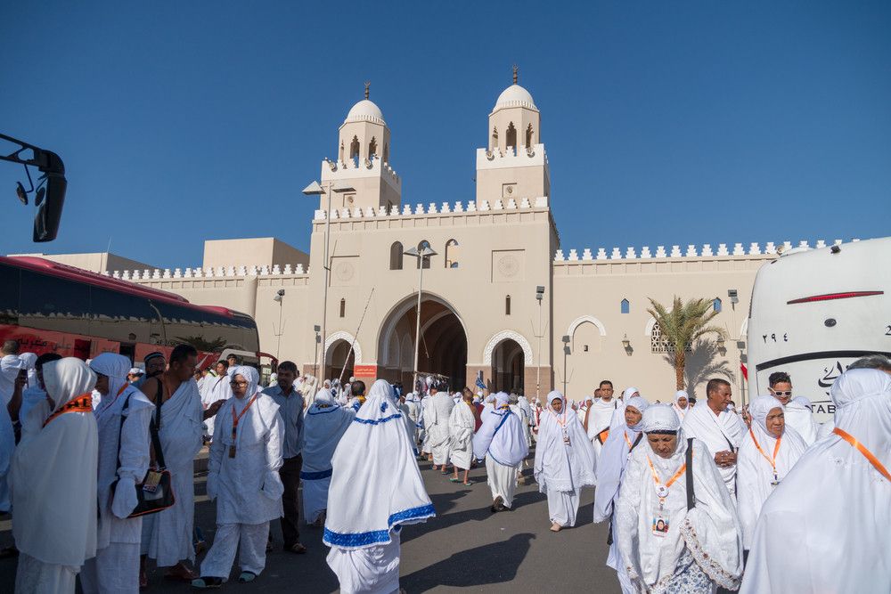 Ibadah Haji Bebas Badan Lemas dengan Cara Ini