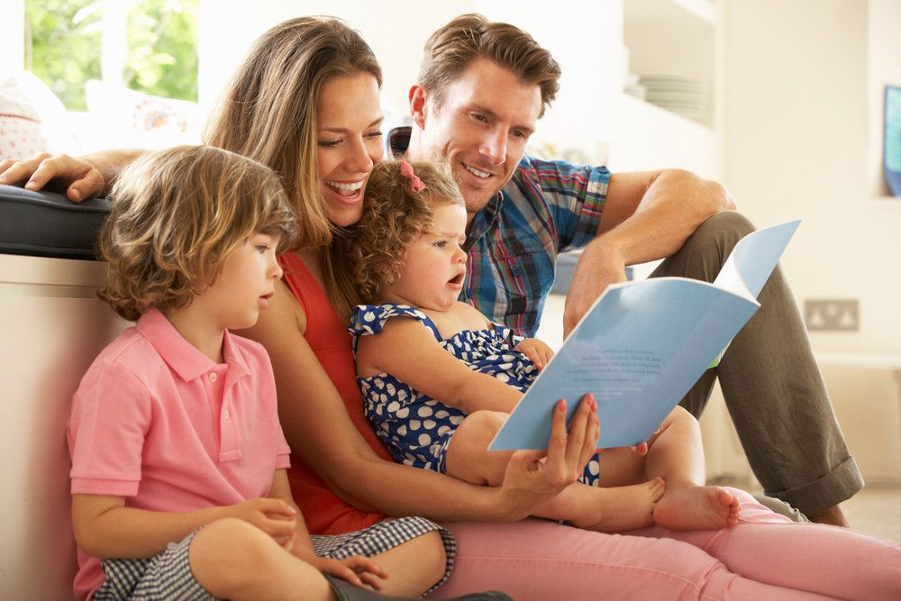 Tips Mengenalkan Budaya Membaca pada Anak