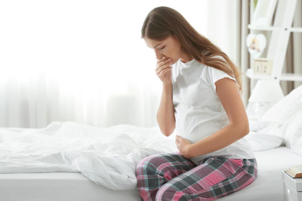 Benarkah Morning Sickness Menandakan Jenis Kelamin Bayi?