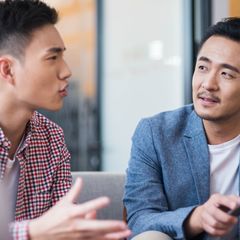 Berdebat Bikin Otak Lebih Sehat, Benarkah?