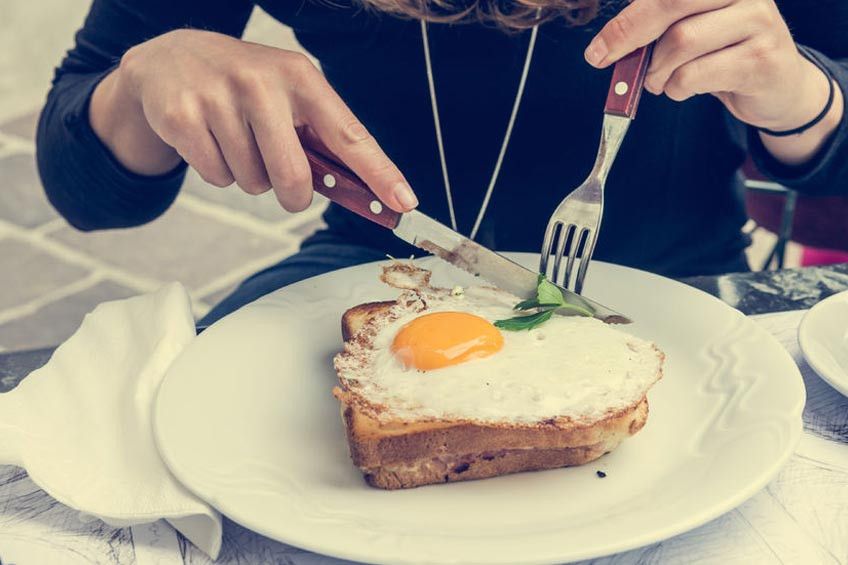 Malas Sarapan Bikin Gemuk, Kok Bisa?