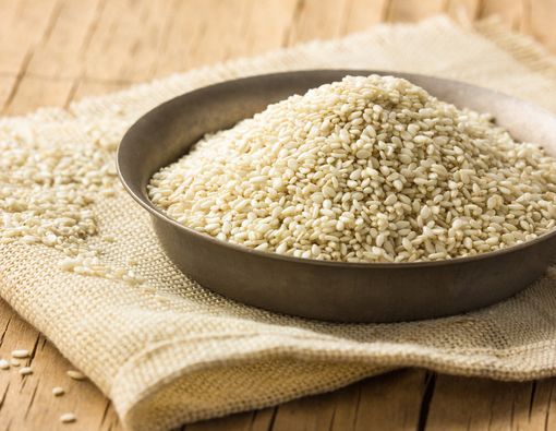 Waspada, Biji Wijen juga Bisa Picu Alergi