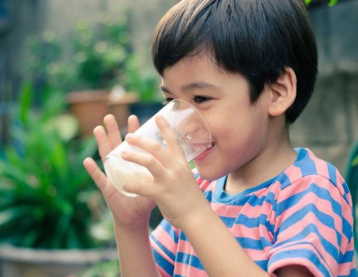 Manfaat Minum Susu Setiap Hari