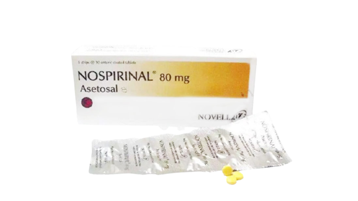 Nospirinal