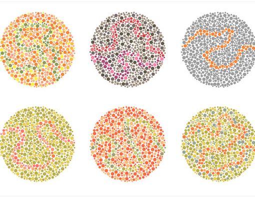 Ketahui Metode Tes Buta Warna dan Jenis-jenis Buta Warna