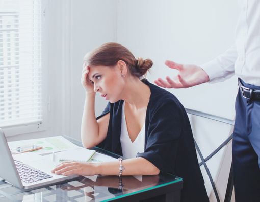 Dampak Bullying di Tempat Kerja Terhadap Kesehatan Mental