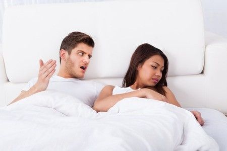 Ketahui Penyebab Libido Wanita Menurun