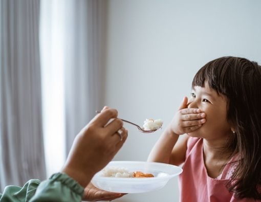Anak Tak Mau Makan dan Susah Menelan, Waspada Penyakit Herpangina