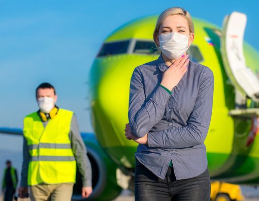 Penderita Asma, Perhatikan 3 Hal Ini Sebelum Naik Pesawat