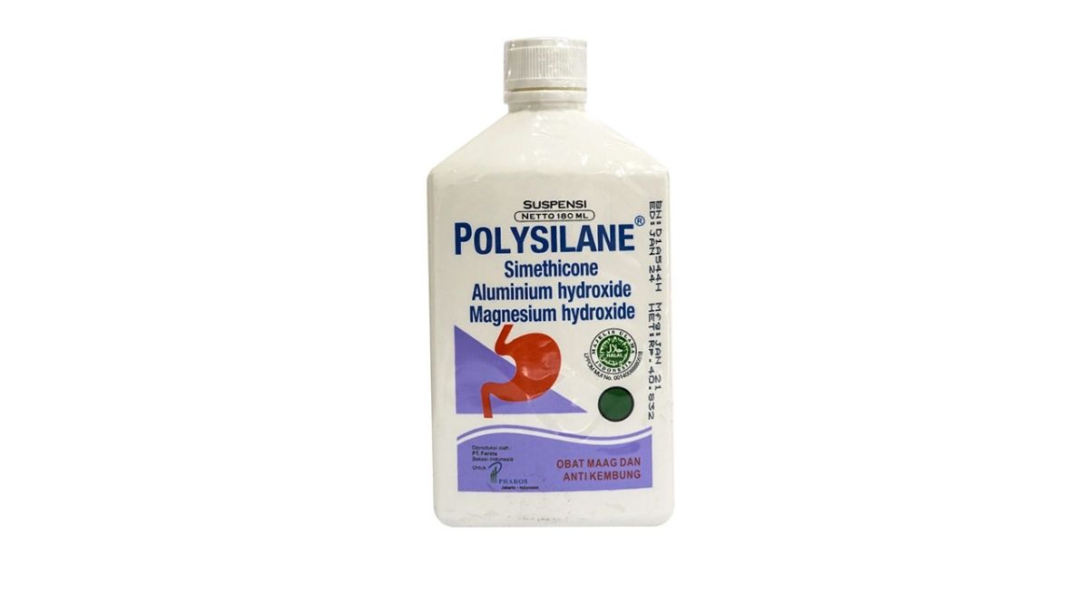 9. Polysilane Sirup