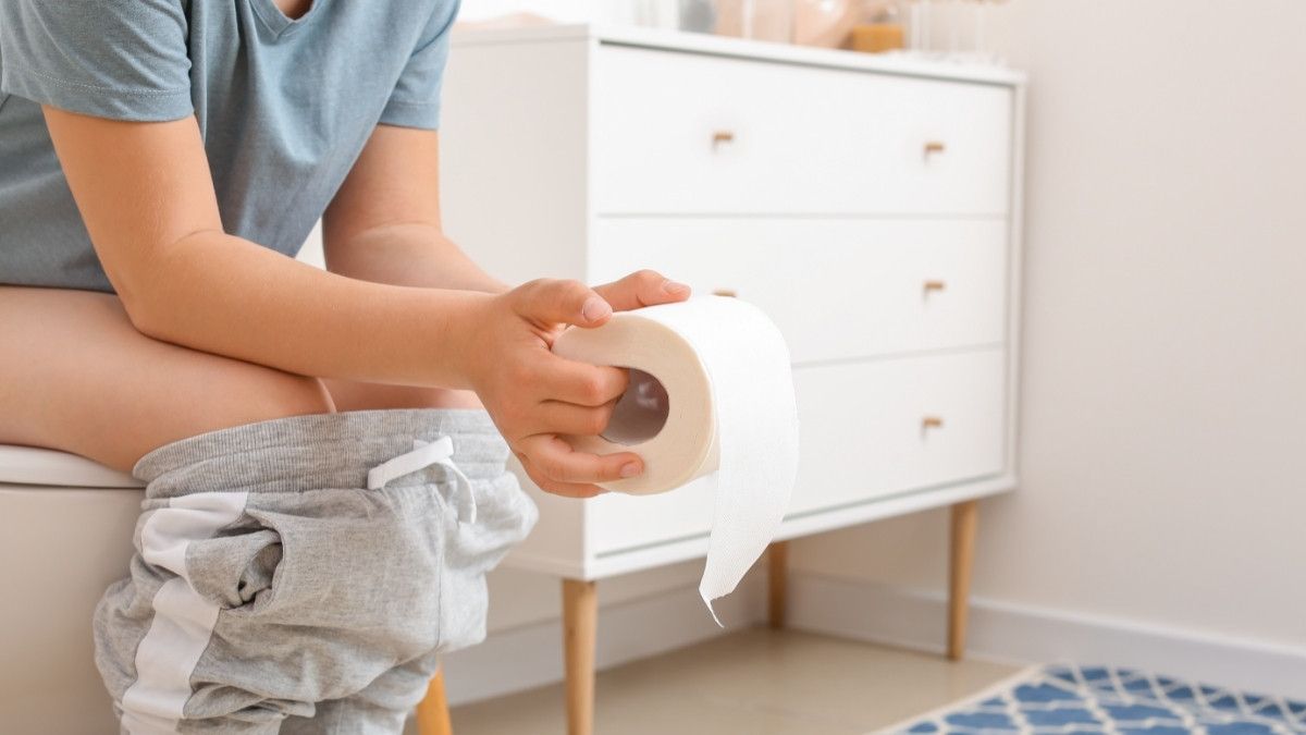 Anak Diare, Haruskah Diberi Antibiotik?