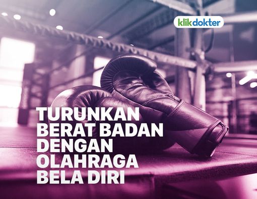 Olahraga Bela Diri Ini Bisa Menurunkan Berat Badan!