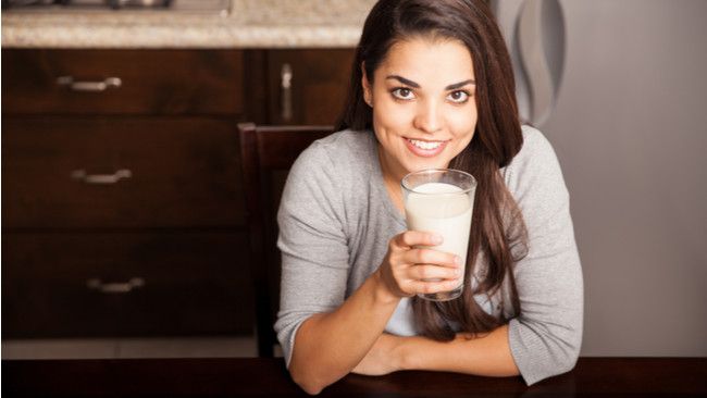Susu dengan Antioksidan, Asupan Penting bagi Orang Dewasa