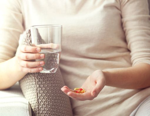 Awas, Suplemen Kunyit Bisa Picu Gangguan Liver pada Wanita