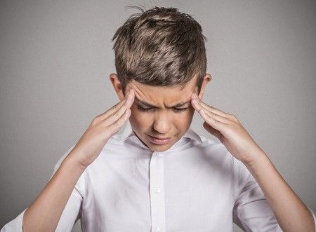 Kenali Gejala Cluster Type Headache Pada Anak