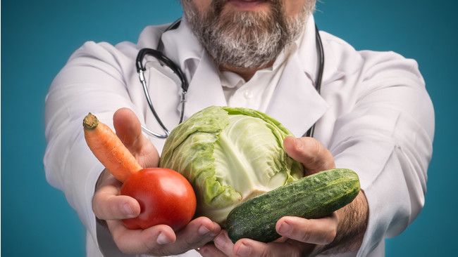 Meresepkan Sayuran Bisa Jadi Solusi untuk Masalah Kesehatan?