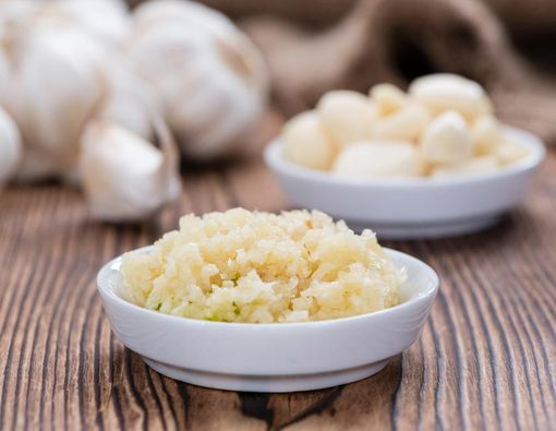 Jangan Langsung Masak Bawang Putih Setelah Digerus