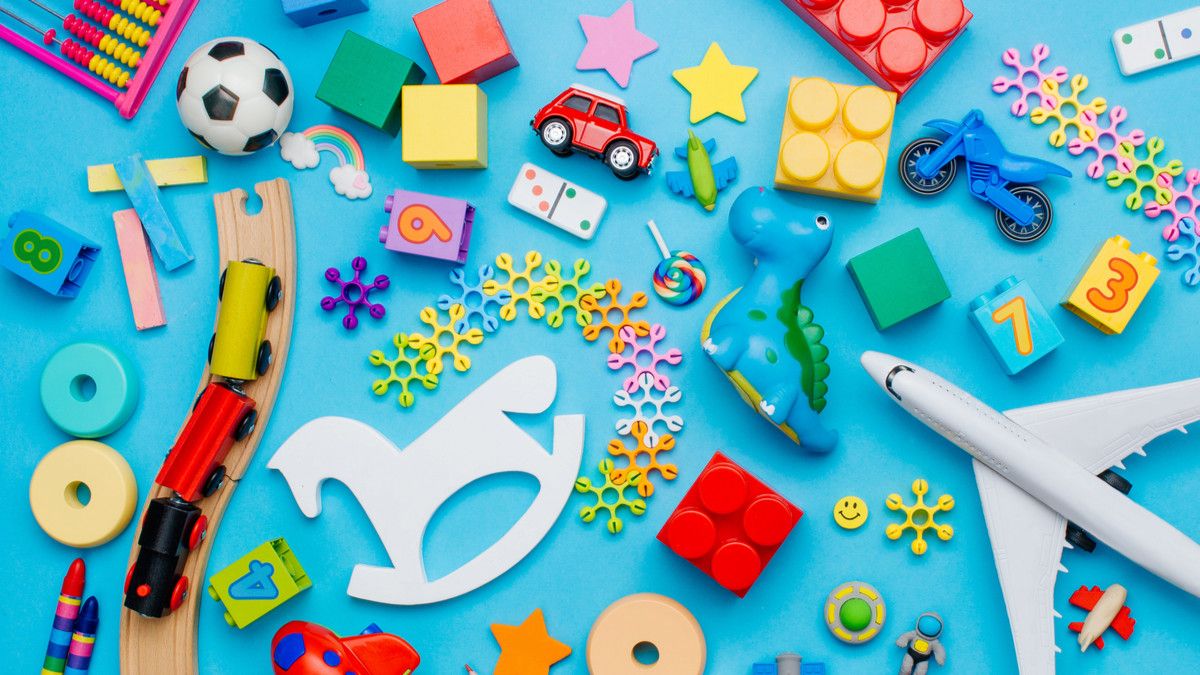 Perlukah Mainan Anak Laki-laki dan Perempuan Dibedakan?