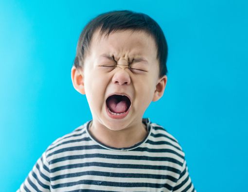 Anak Temperamental Lebih Berisiko Bunuh Diri