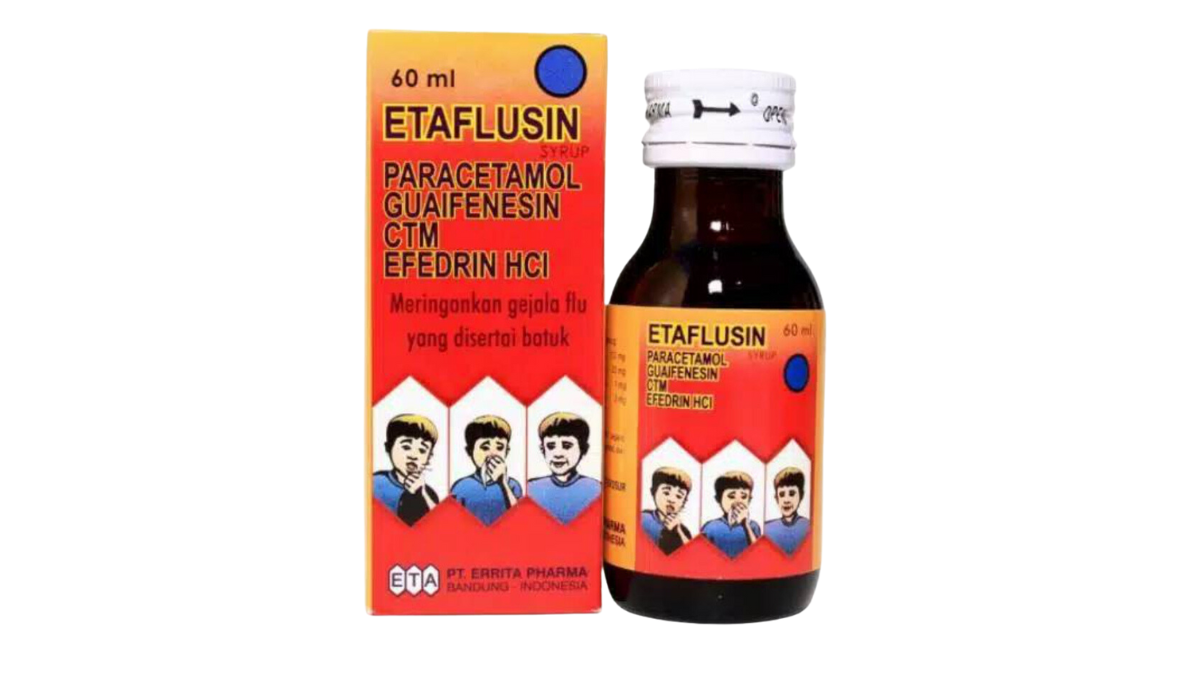 Etaflusin