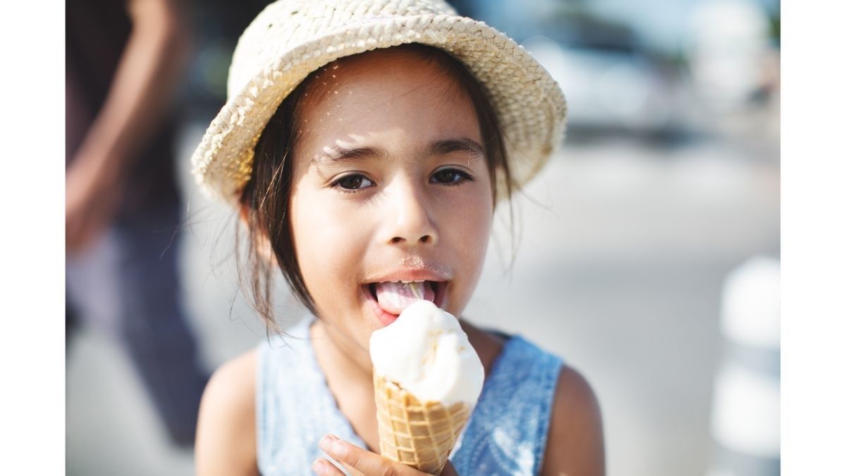 Dampak Es Krim bagi Anak, Sebabkan Batuk dan Pilek? - KlikDokter