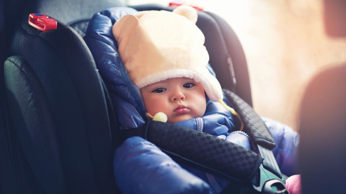 Perhatikan 3 Hal Ini sebelum Memilih Car Seat untuk Bayi